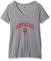 Algopix Similar Product 17 - adidas NCAA Indiana Hoosiers Womens 3