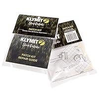 Algopix Similar Product 10 - Klymit Sleeping Pad Patch Kit,Green