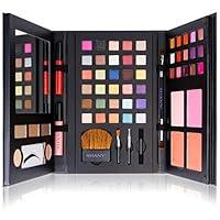 Algopix Similar Product 2 - SHANY Luxe Book Makeup Set  All In One