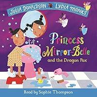 Algopix Similar Product 13 - Princess Mirror-Belle and the Dragon Pox