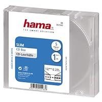 Algopix Similar Product 5 - CD SLIM BOX 5ER PACK TP.