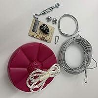 Algopix Similar Product 18 - Backyard Zipline Kit Kids Holds up