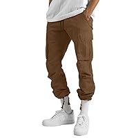 Algopix Similar Product 16 - Mens Sweatpants with Pockets Mens