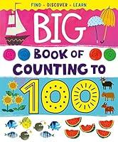 Algopix Similar Product 4 - Big Book of Counting to 100 Find