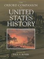 Algopix Similar Product 4 - The Oxford Companion to United States