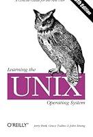 Algopix Similar Product 17 - Learning the UNIX Operating System