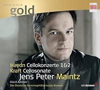Algopix Similar Product 7 - Cello Concertos 1 & 2