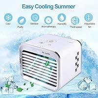 Algopix Similar Product 15 - GAITE Air Cooler Portable Mini Fan