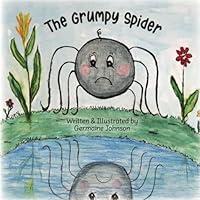 Algopix Similar Product 20 - The Grumpy Spider