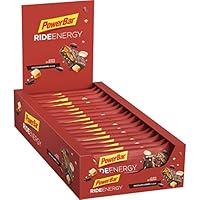 Algopix Similar Product 9 - Powerbar Ride Bar Chocolate Caramel