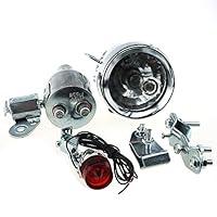 Algopix Similar Product 2 - Welugnal 12V 6W Bicycle Motorized Bike
