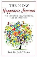 Algopix Similar Product 18 - The 90Day Happiness Journal The