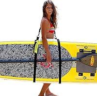 Algopix Similar Product 11 - SUPNOW Paddleboard Carrier SUP