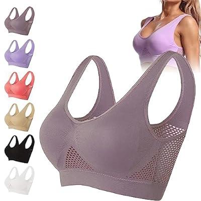 Best Deal for Celaraline Bra,Breathable Cool Liftup Air Bra