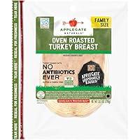 Algopix Similar Product 4 - Applegate Natural Oven Roasted Turkey