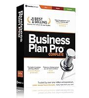 Algopix Similar Product 16 - Business Plan Pro Complete v 12