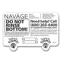 Algopix Similar Product 3 - Navage Battery Door (Replacement Part)
