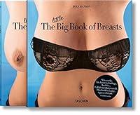 Algopix Similar Product 5 - The Little Big Book of Breasts