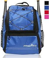 Algopix Similar Product 7 - Athletico Youth Baseball Bag  Bat