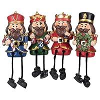 Algopix Similar Product 1 - Transpac Nutcracker Christmas