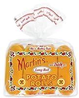 Algopix Similar Product 17 - Martins Long Roll Potato Rolls  Pack