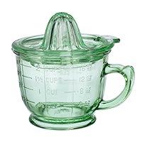 Algopix Similar Product 12 - Nostalgia Style 16 oz Glass Juice by