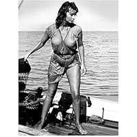 Algopix Similar Product 3 - Sophia Loren 8x10 Inch Photo Houseboat