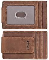 Algopix Similar Product 9 - Money Clip Front Pocket Wallet