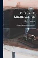 Algopix Similar Product 3 - Prcis De Microscopie Technique