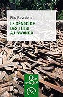 Algopix Similar Product 12 - Le Gnocide des Tutsi au Rwanda French