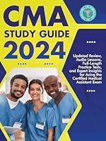 Algopix Similar Product 4 - CMA Study Guide 20242025 Ultimate