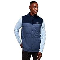 Algopix Similar Product 6 - TravisMathew Mens Business Class Vest