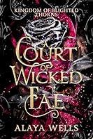 Algopix Similar Product 3 - A Court of Wicked Fae Kingdom of