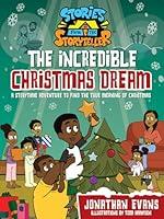 Algopix Similar Product 9 - The Incredible Christmas Dream A