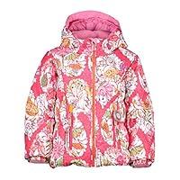 Algopix Similar Product 3 - Obermeyer Kids Girls Cakewalk Jacket