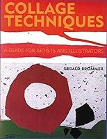 Algopix Similar Product 12 - Collage Techniques A Guide for Artists