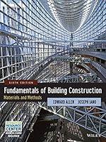 Algopix Similar Product 5 - Fundamentals of Building Construction