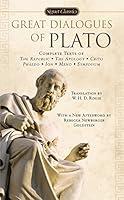 Algopix Similar Product 1 - Great Dialogues of Plato