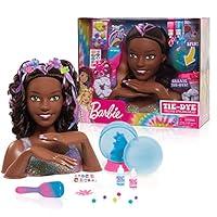 Algopix Similar Product 20 - Barbie TieDye Deluxe 21Piece Styling