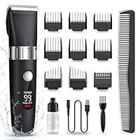 Algopix Similar Product 11 - Hair Clippers for Men Professional