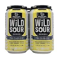Algopix Similar Product 3 - DESTIHL BREWERY Wild Sour Seasonal 4pk