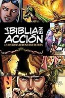 Algopix Similar Product 15 - La Biblia en accion la historia