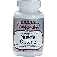 Algopix Similar Product 13 - A Naturals HiTest Muscle Octane