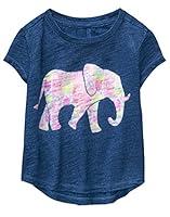 Algopix Similar Product 7 - Gymboree Girls Little Short Sleeve