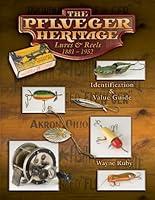 Algopix Similar Product 2 - The Pflueger Heritage Lures  Reels