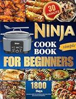 Algopix Similar Product 12 - Ninja Foodi PossibleCooker Cookbook