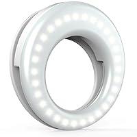 Algopix Similar Product 8 - QIAYA Selfie Light Ring Lights LED