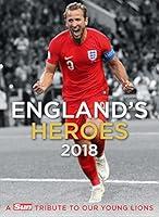 Algopix Similar Product 18 - Englands Heroes A Tribute to Our