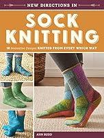 Algopix Similar Product 3 - New Directions In Sock Knitting 18