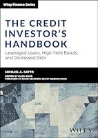 Algopix Similar Product 16 - The Credit Investors Handbook